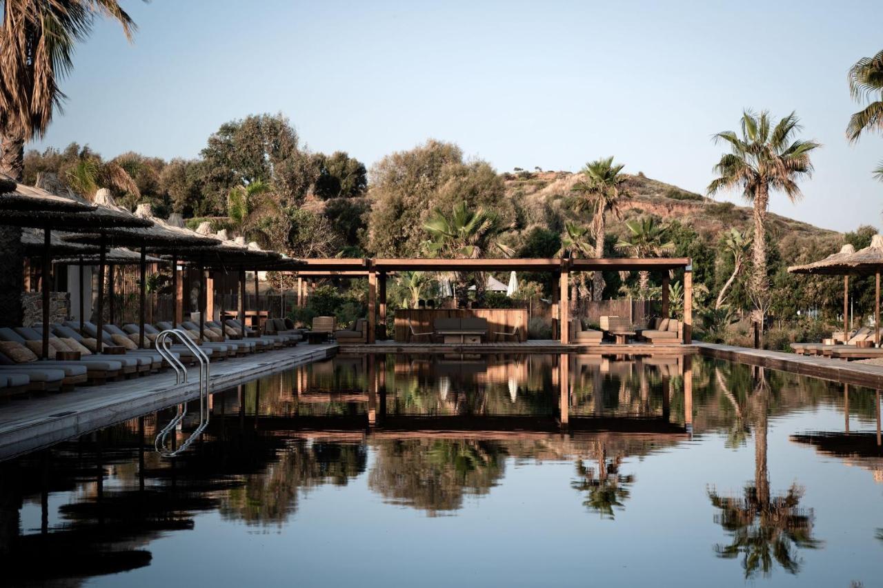 Domes Zeen Chania, A Luxury Collection Resort, Crete Kato Daratso Exteriér fotografie