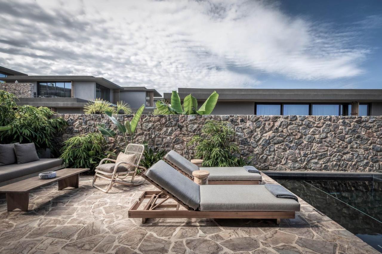 Domes Zeen Chania, A Luxury Collection Resort, Crete Kato Daratso Exteriér fotografie