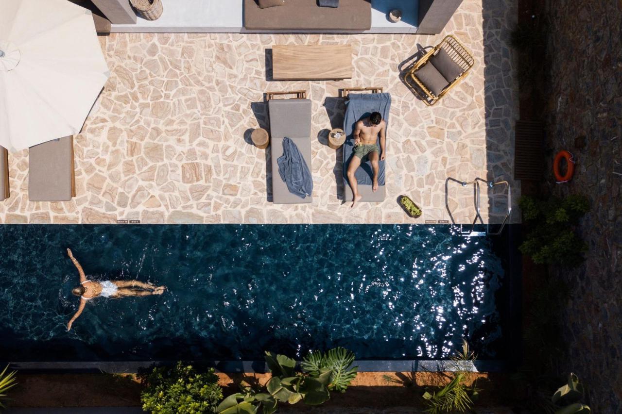 Domes Zeen Chania, A Luxury Collection Resort, Crete Kato Daratso Exteriér fotografie
