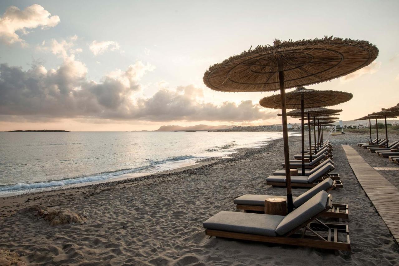 Domes Zeen Chania, A Luxury Collection Resort, Crete Kato Daratso Exteriér fotografie