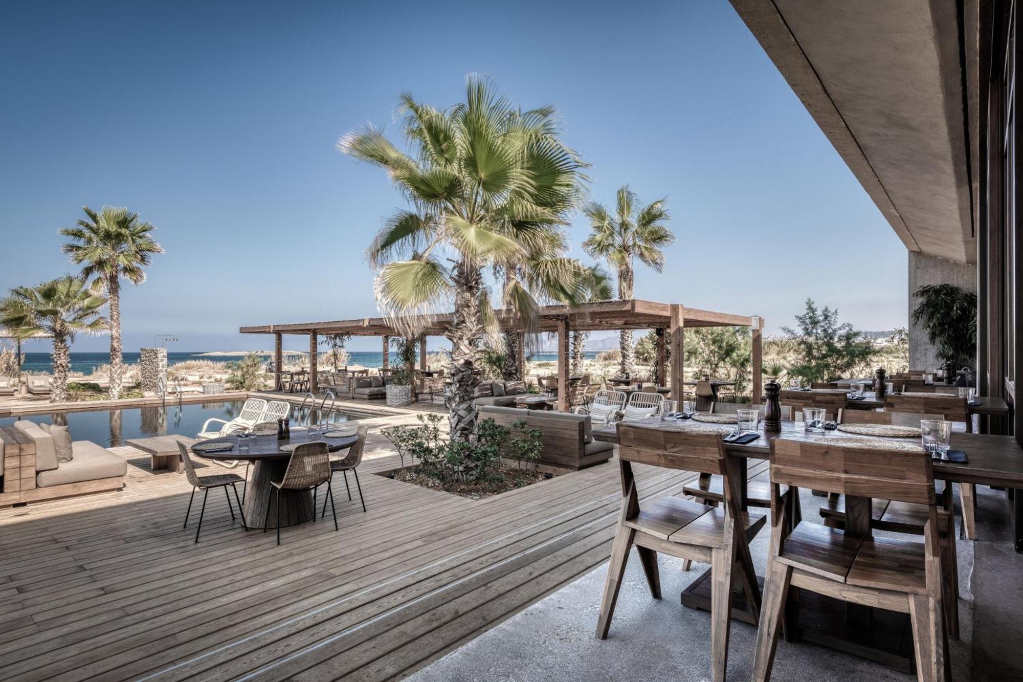 Domes Zeen Chania, A Luxury Collection Resort, Crete Kato Daratso Exteriér fotografie